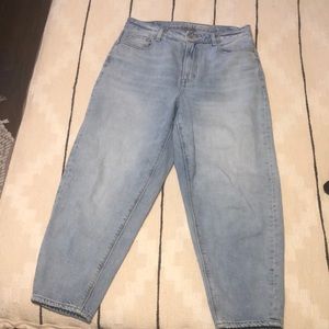 Mom jeans AE (Relaxed style)